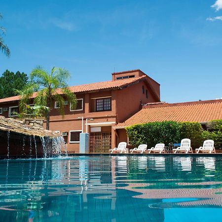 Marcopolo Suites Iguazu Пуерто-Іґуасу Екстер'єр фото