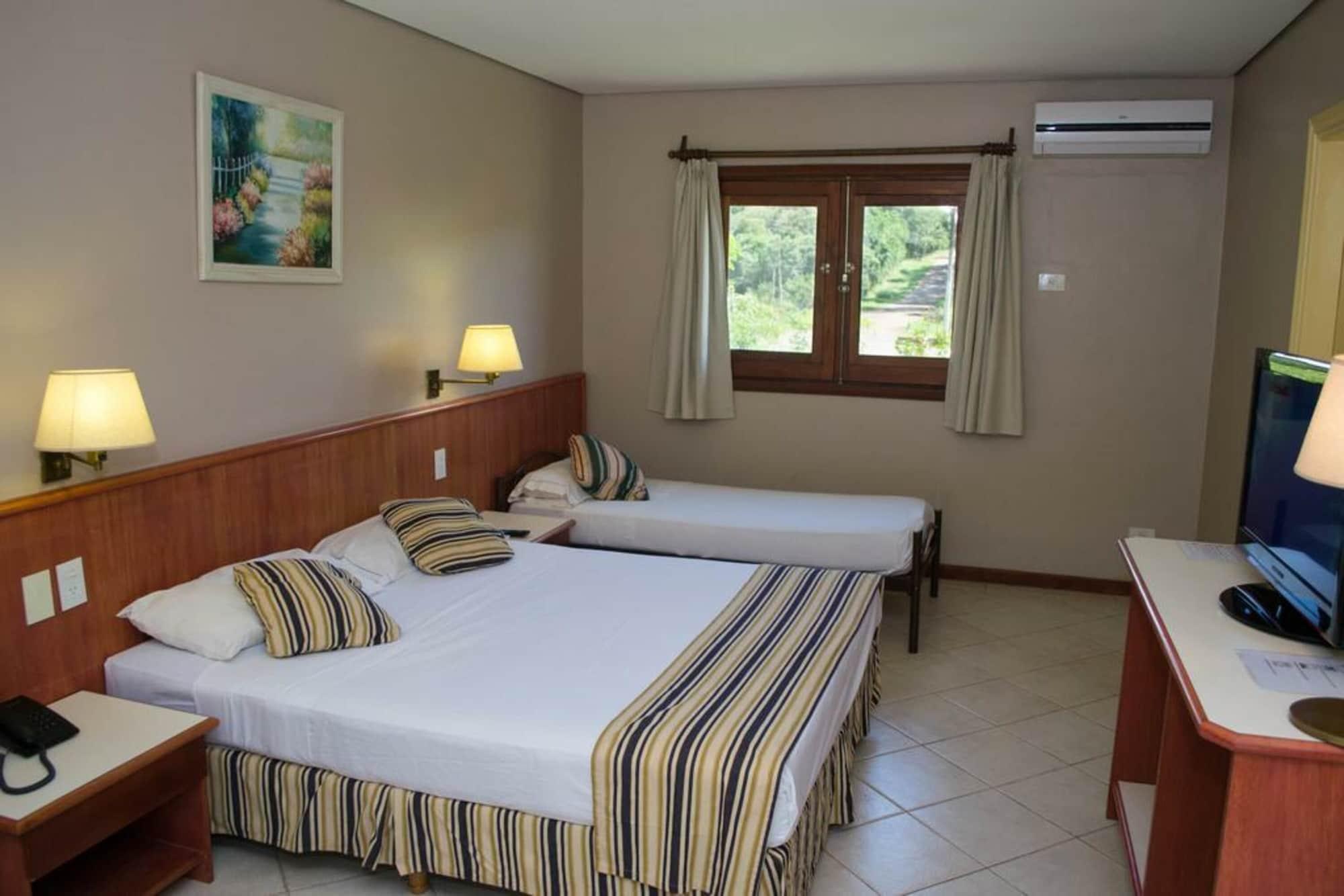 Marcopolo Suites Iguazu Пуерто-Іґуасу Екстер'єр фото