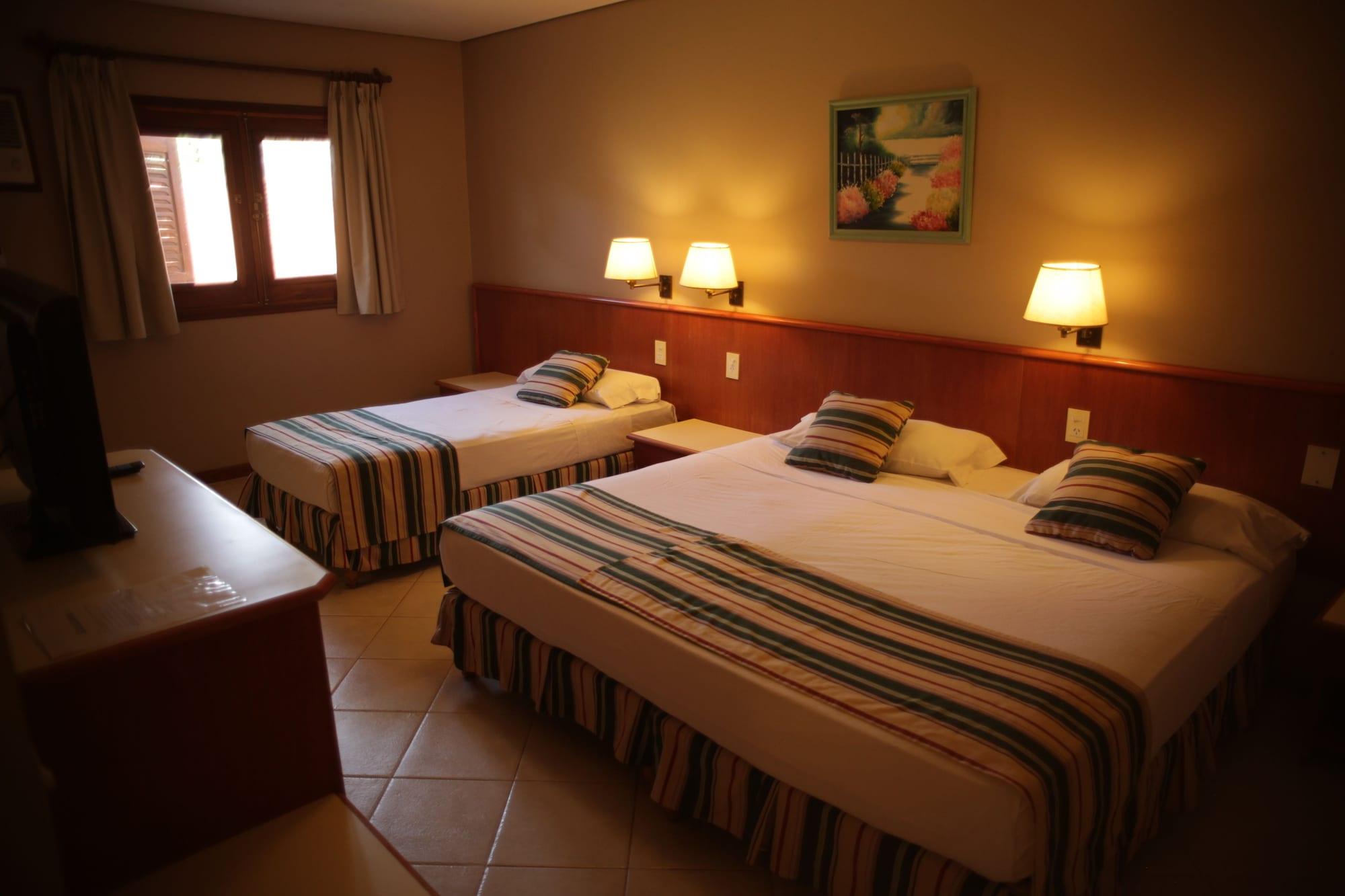 Marcopolo Suites Iguazu Пуерто-Іґуасу Екстер'єр фото