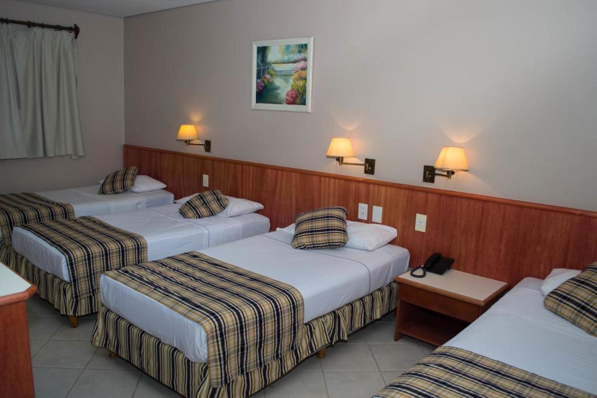 Marcopolo Suites Iguazu Пуерто-Іґуасу Екстер'єр фото