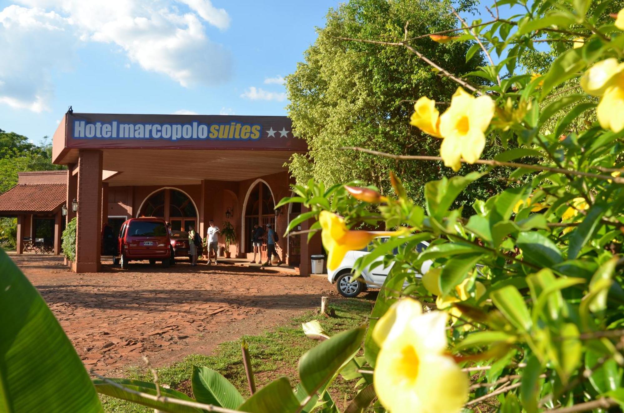 Marcopolo Suites Iguazu Пуерто-Іґуасу Екстер'єр фото