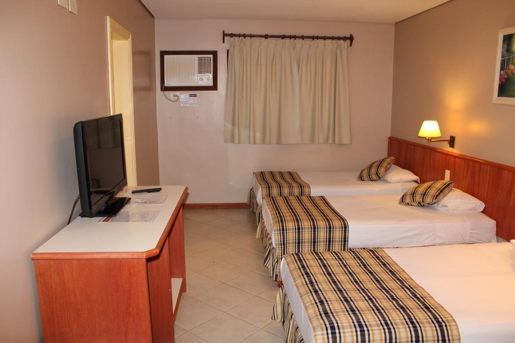 Marcopolo Suites Iguazu Пуерто-Іґуасу Екстер'єр фото