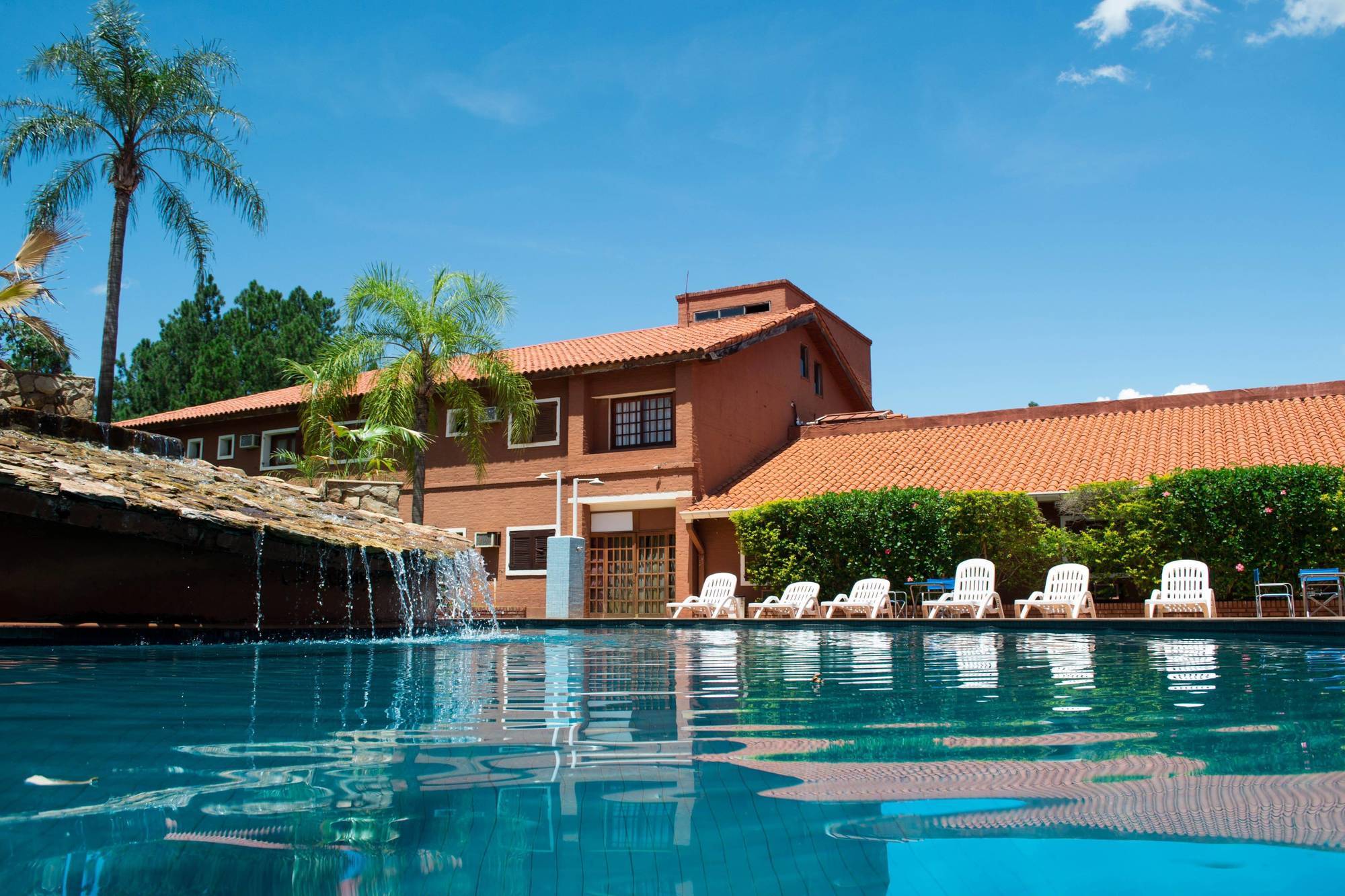 Marcopolo Suites Iguazu Пуерто-Іґуасу Екстер'єр фото