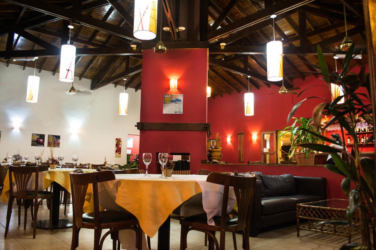 Marcopolo Suites Iguazu Пуерто-Іґуасу Екстер'єр фото