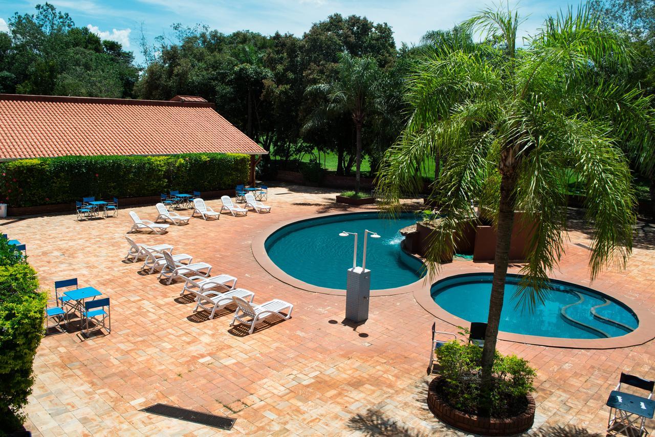 Marcopolo Suites Iguazu Пуерто-Іґуасу Екстер'єр фото