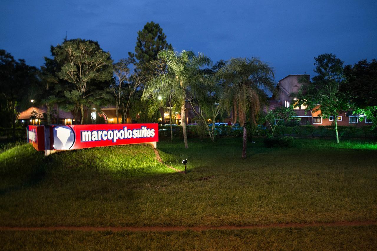 Marcopolo Suites Iguazu Пуерто-Іґуасу Екстер'єр фото