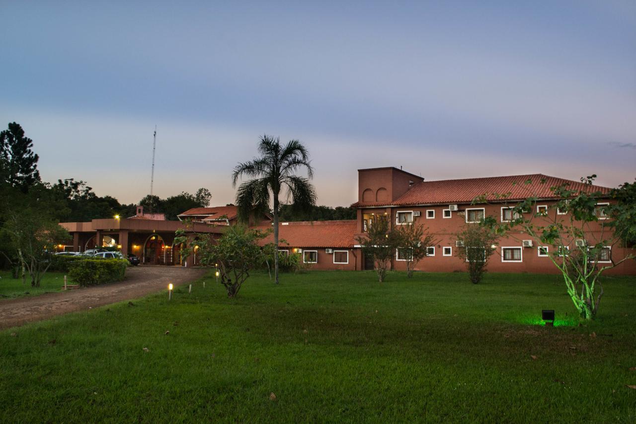 Marcopolo Suites Iguazu Пуерто-Іґуасу Екстер'єр фото
