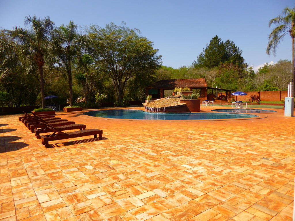 Marcopolo Suites Iguazu Пуерто-Іґуасу Екстер'єр фото