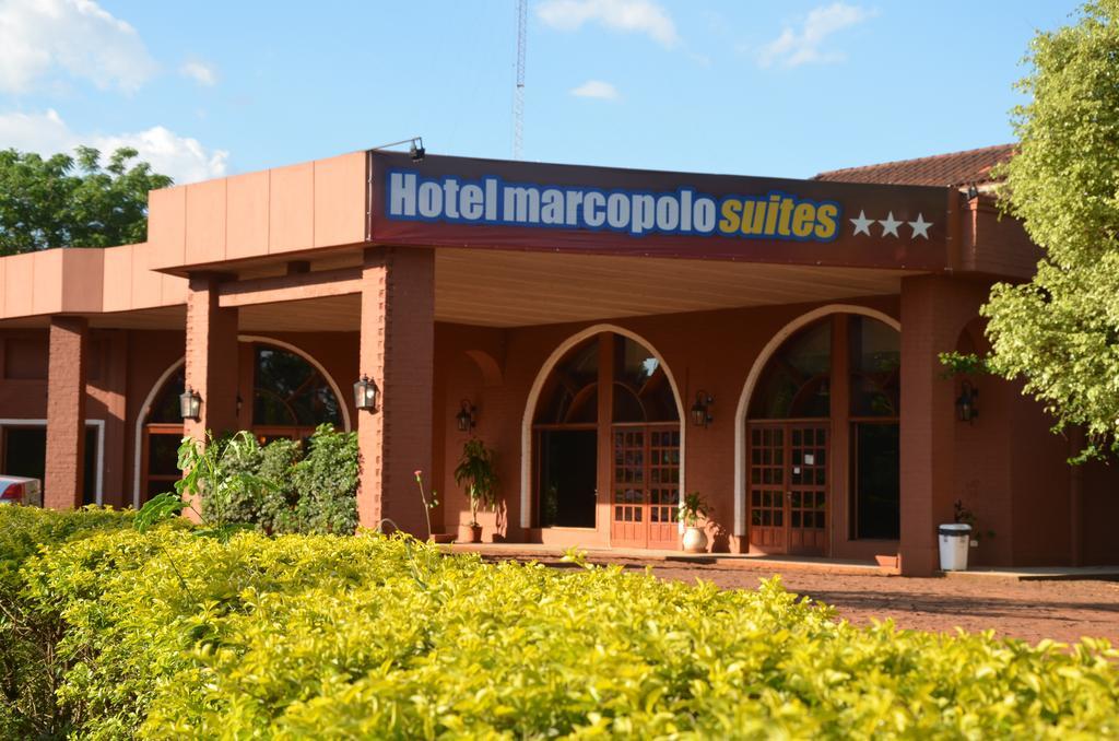 Marcopolo Suites Iguazu Пуерто-Іґуасу Екстер'єр фото