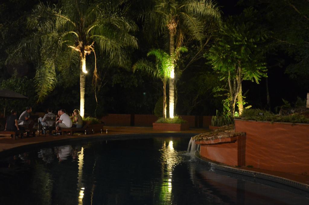 Marcopolo Suites Iguazu Пуерто-Іґуасу Екстер'єр фото
