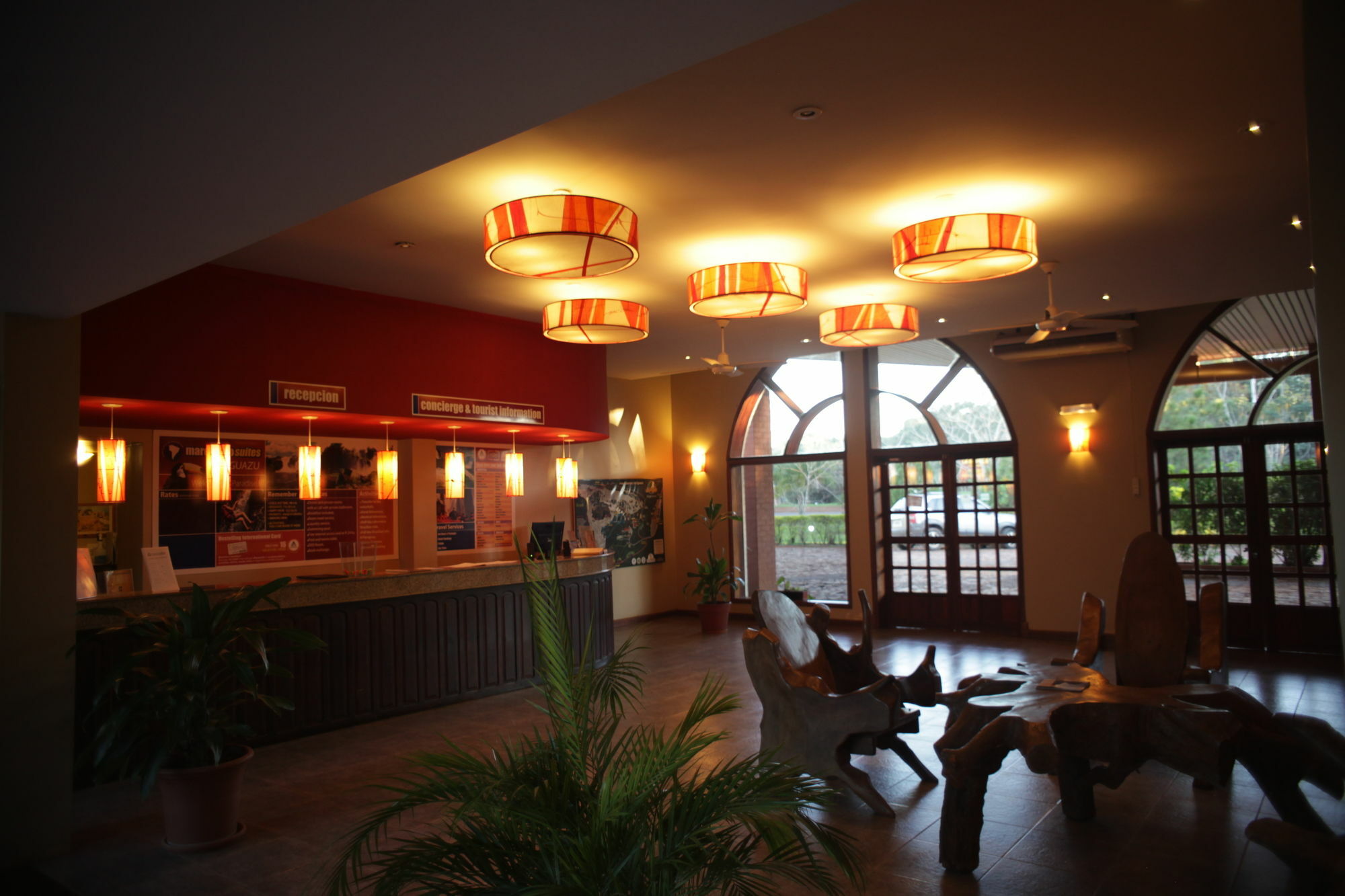 Marcopolo Suites Iguazu Пуерто-Іґуасу Екстер'єр фото