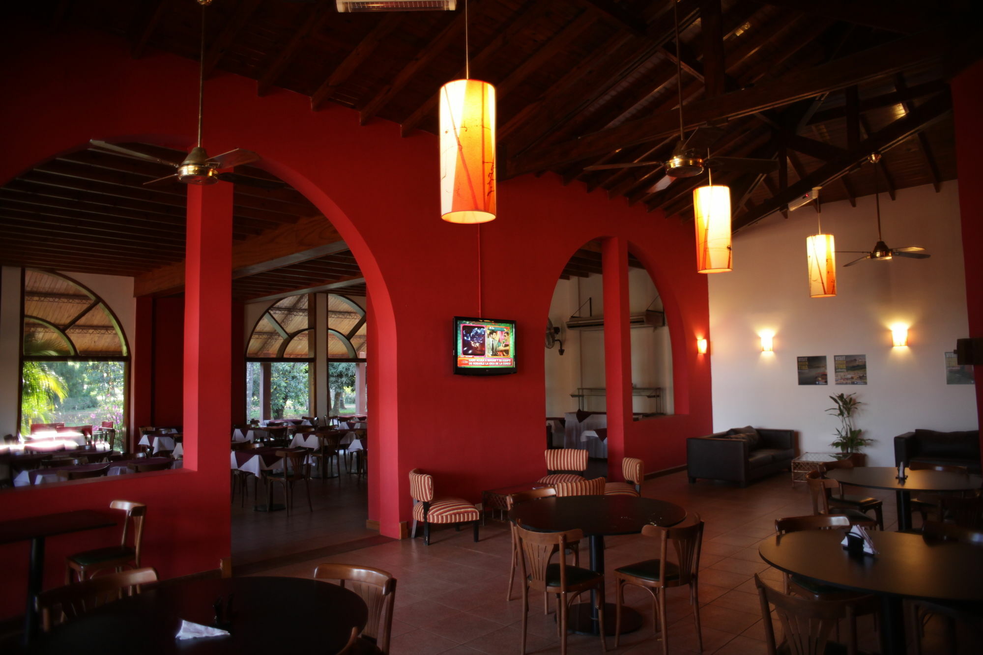Marcopolo Suites Iguazu Пуерто-Іґуасу Екстер'єр фото