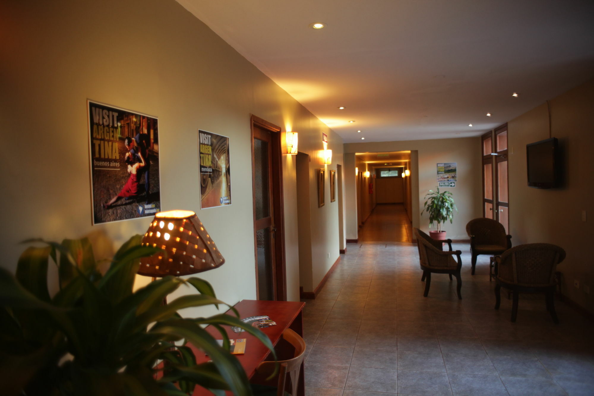 Marcopolo Suites Iguazu Пуерто-Іґуасу Екстер'єр фото