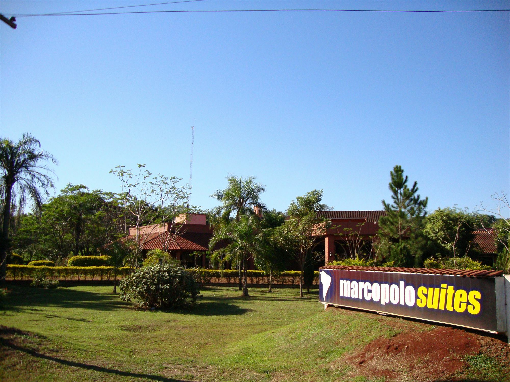 Marcopolo Suites Iguazu Пуерто-Іґуасу Екстер'єр фото